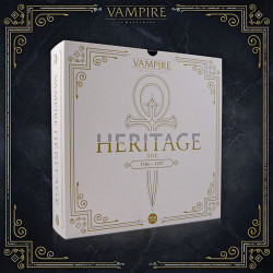 Vampire La Mascarade – Héritage - Deluxe