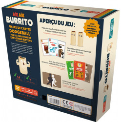 Aie Aie Burrito - French version