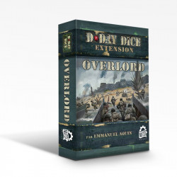 D-Day Dice FR - Overlord expansion
