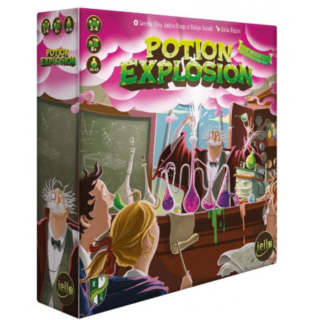 Potion Explosion