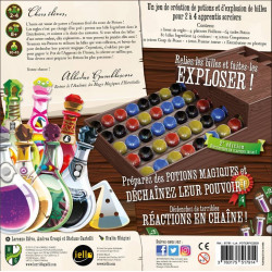 Acheter Potion Explosion - Iello - Agorajeux boutique jeu de société