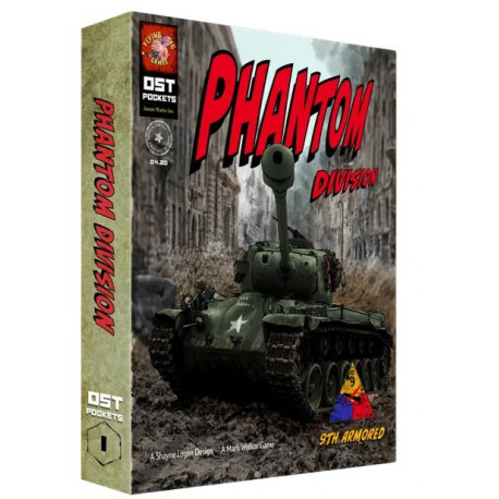 Old School Tactical Volume II: Phantom Division