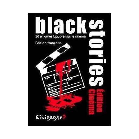 Black Stories Edition Cinéma
