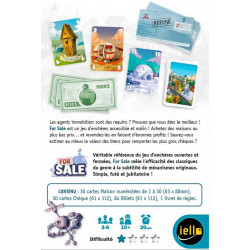 For Sale - Mini Games