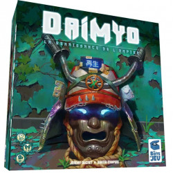 Daimyo - La Renaissance de l'Empire