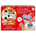 Mon premier Lynx