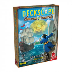 Deckscape - Pirates vs Pirates FR