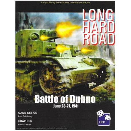 Long Hard Road