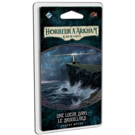 Horreur à Arkham LCG - Une Lueur dans le Brouillard