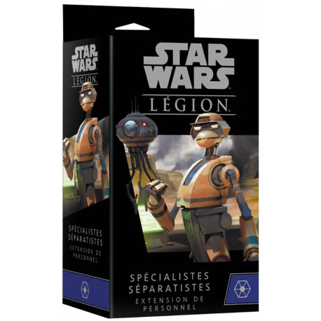 Star Wars Legion - Spécialistes Séparatistes