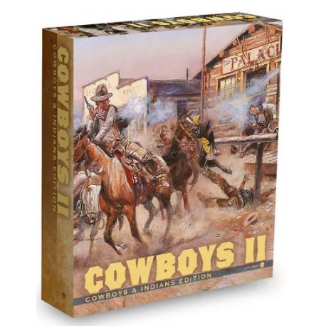 Cowboys II : Cowboys & Indians