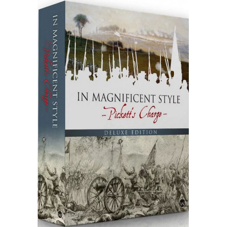 In Magnificent Style - Pickett's Charge - Deluxe edition