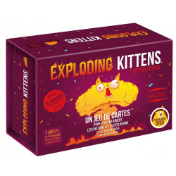 Exploding Kittens - édition festive