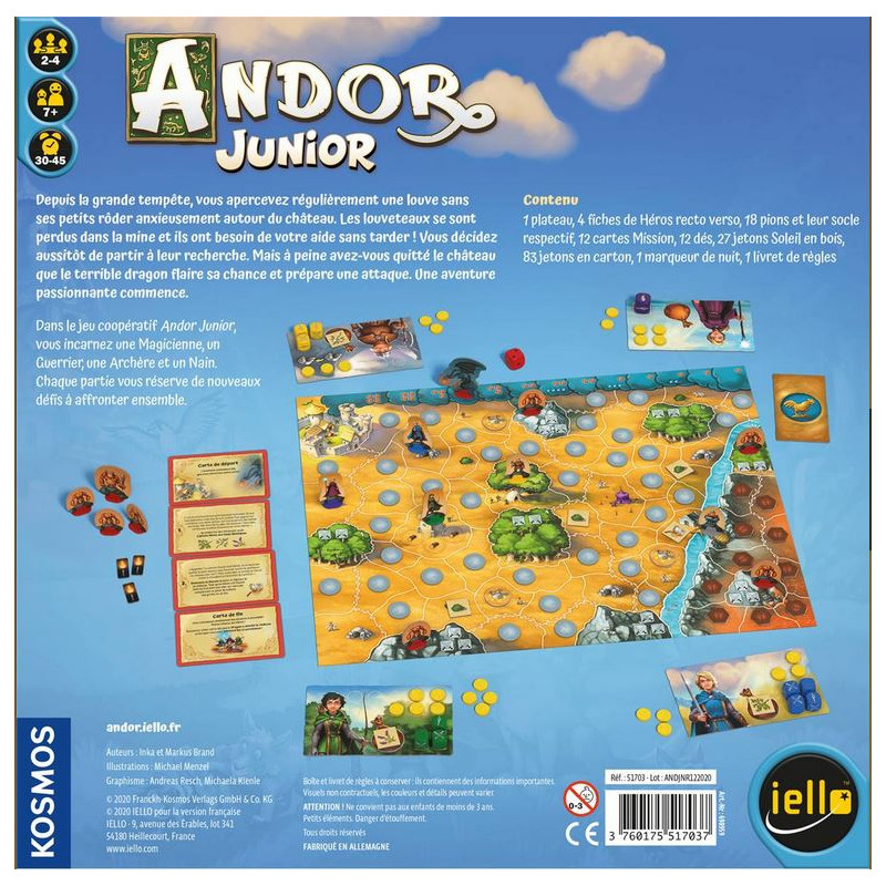 Junior Andor 
