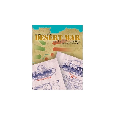 Desert War - Egypt 1940