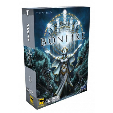 Bonfire - French version