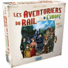 Les Aventuriers du Rail - Europe - 15e Anniversaire - French version