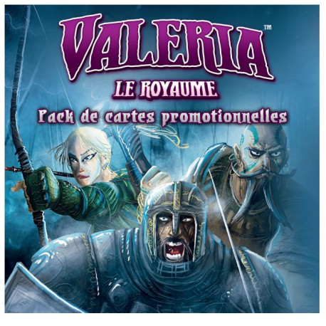 Valéria - Le Royaume : Pack d'extensions 1-6