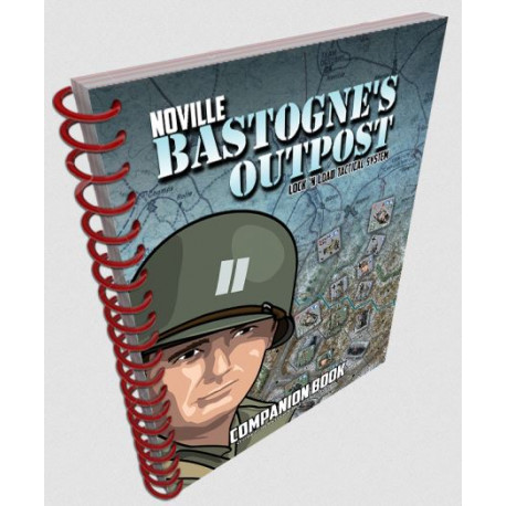 Noville Bastogne's Outpost Companion Book