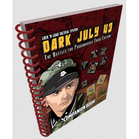 Dark July Companion Book