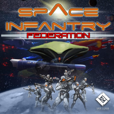 Space Infantry : Federation