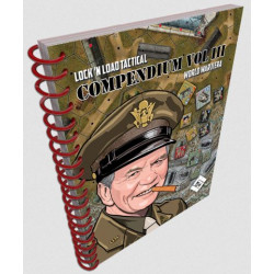 Lock 'n Load Tactical Compendium Vol 3 WW2 Era
