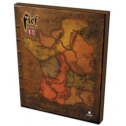 Fief - Carte France