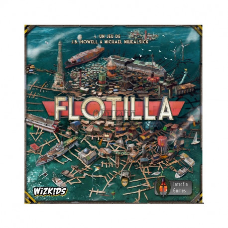 Flotilla - FR