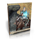 Terres d'Arran - Livre du Meneur