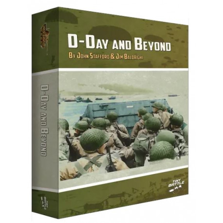 D-Day and Beyond