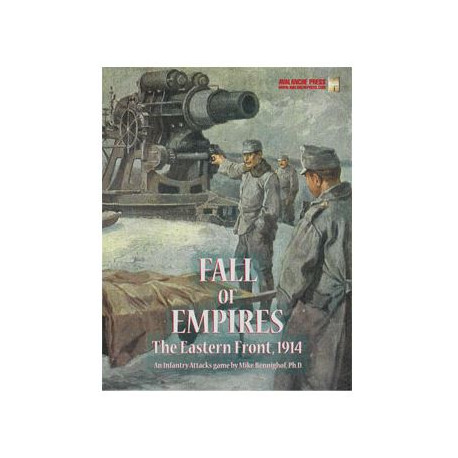 Fall of Empires - The Eastern Front 1914