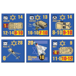 Panzer Grenadier : IDF: Israel Defense Forces