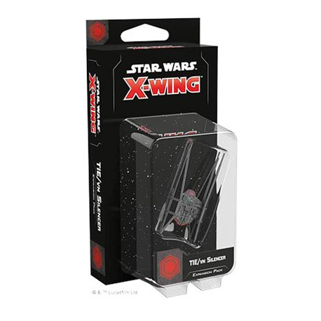 X-Wing 2.0 : TIE/vn Silencer