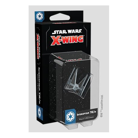 X-Wing 2.0 : Intercepteur TIE/in