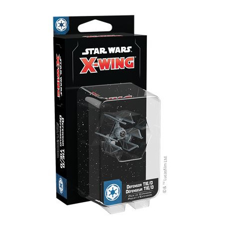 X-Wing 2.0 : Défenseur TIE/D