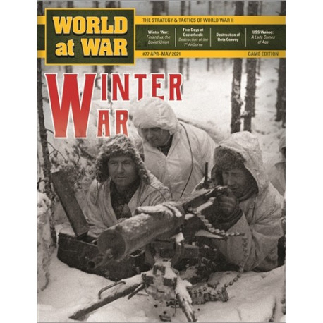World at War 77 - Winter War
