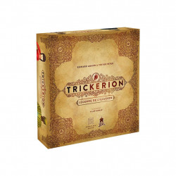 Trickerion - Légende de l'Illusion