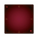 Tapis Prestige rouge taille 1