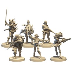 Zombicide - Saison 1 - 2e édition