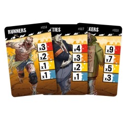 Zombicide - Saison 1 - 2e édition