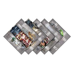 Zombicide - Saison 1 - 2e édition