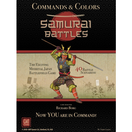 Command & Colors : Samurai Battles