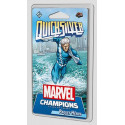 Marvel Champions : Le Jeu de Cartes - Paquet Quicksilver