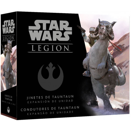 Star Wars : Légion - Soldats Montés sur Tauntaun