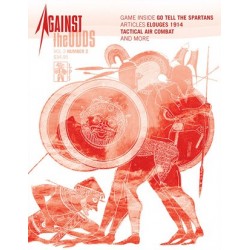Against the Odds 06 - Go and Tell the Spartans