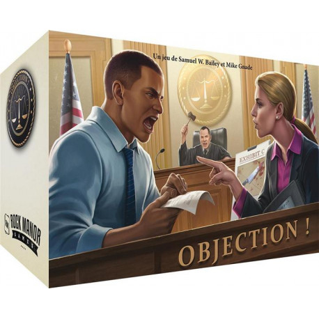 Objection ! - French version