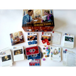 Objection ! - French version