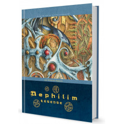 Nephilim : Les Arcanes Majeures