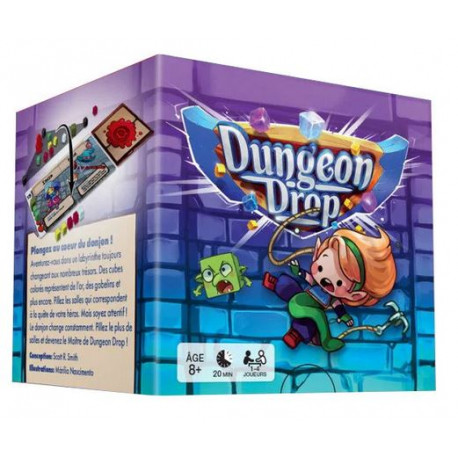 Dungeon Drop