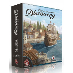 Discovery - l'Âge des Découvertes
